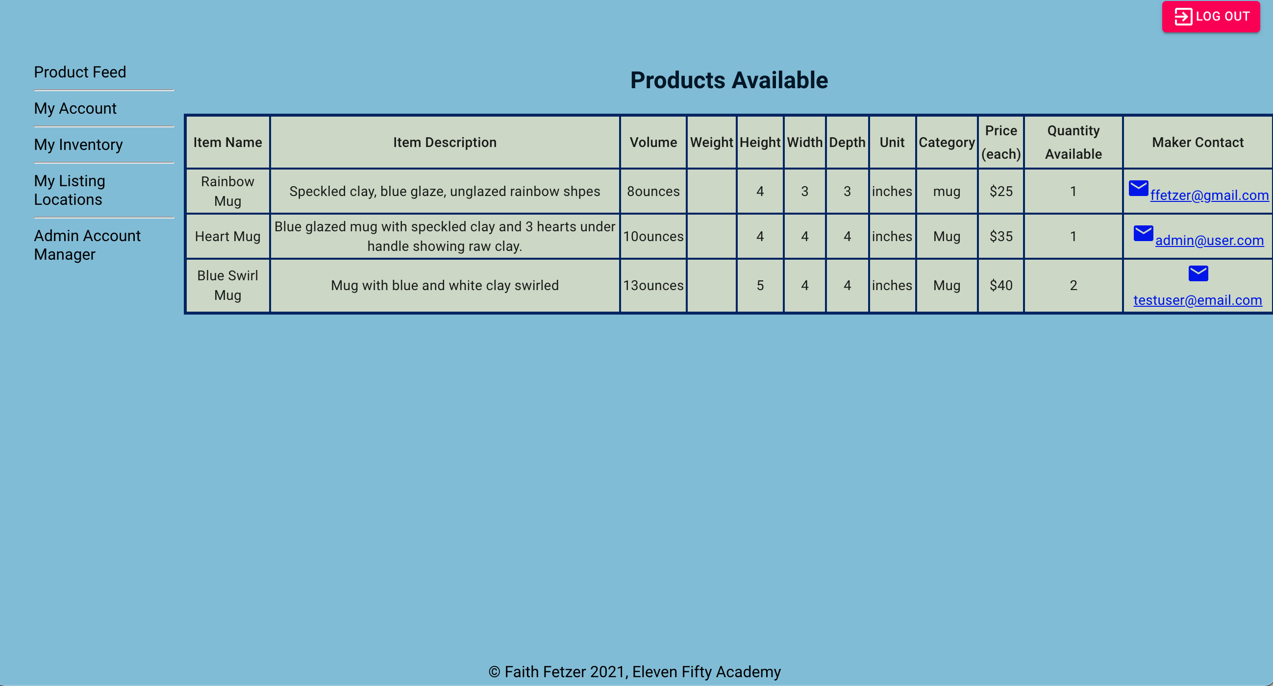 Inventory Manager